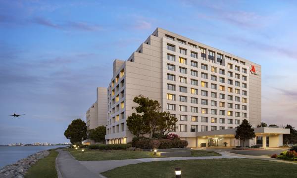 San Francisco Airport Marriott Waterfront