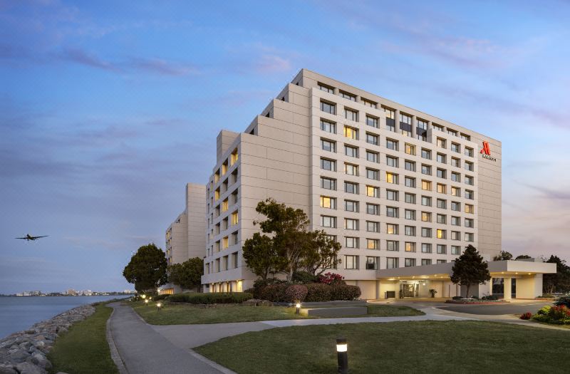 San Francisco Airport Marriott Waterfront