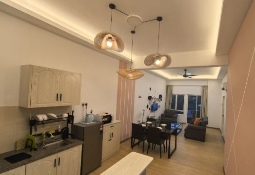 랑카위 패밀리 디럭스 하우스