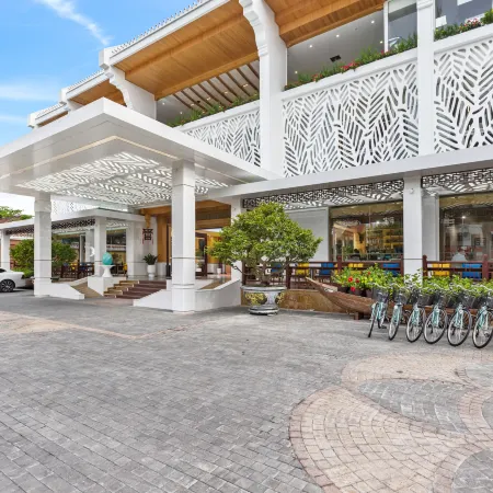 Wafaifo Resort Hoi An