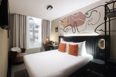 Huygens Place Amsterdam Hotel di Oud-West