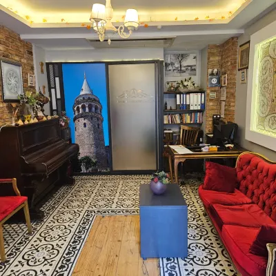 A Plus Residence Hotel dekat Lapangan Taksim
