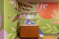 Orangeホテル（ボルタラ開屏湖公園） - ジム