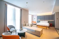 Shanxian Xuanyan International Hotel Hotels near Danxianlaihe Park