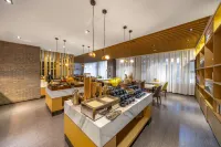 Atour Hotel (Zhangjiakou High-speed Rail Station Civil Square) - Breakfast