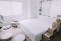 "Moof" - Chic Hideaway Trendy Location Hotel di Higashinari Ward