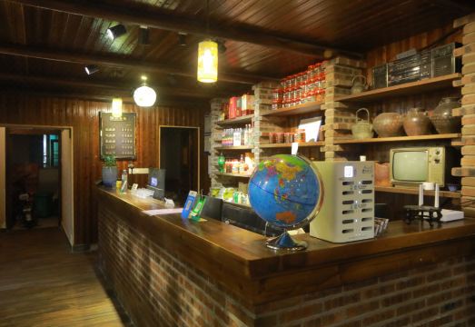 yaoliyaoyunkezhan 침실