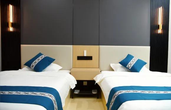 永和勝利主題商務酒店