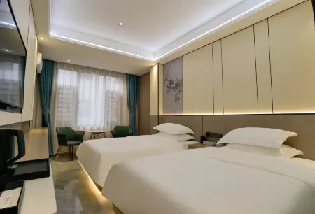 Yuanmou Yongping Hotel Отели в г. Юаньмоу