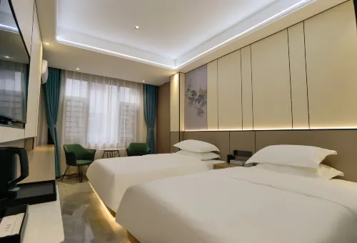 Yuanmou Yongping Hotel
