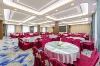 Hutubi County Mingxi Mau Residence Hotel - petit déjeuner