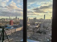 Zhongjie Central Hotel (Shenyang Zhongjie & Forbidden City Joy City Location) - 로맨틱