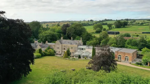 Montigo Resorts Somerset at Charlton House Hotels in Shepton Mallet