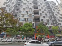 Yunxi Audiovisual Homestay Hotel (Changde University Wanda Plaza Branch)