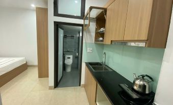Tran Thai Tong Era Apartment