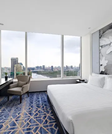 ห้องเอ็กเซ็กคิวทีฟสวีท