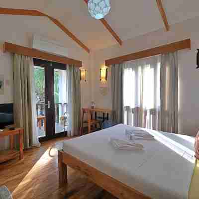 White Villas Resort Rooms