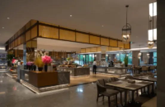 元江棲霞山温泉花園酒店