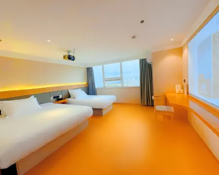 Four Seasons S Hotel (Ma'anshan Yaoban Golden Eagle Shopping Center) Hotels in Ma'anshan