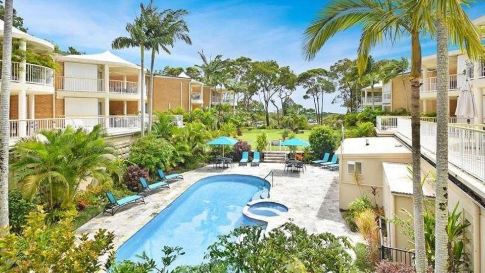 Serenity Apartments Noosa