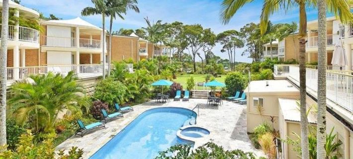 Serenity Apartments Noosa Hotels in Noosa Heads
