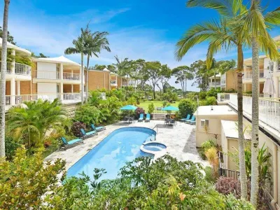 Serenity Apartments Noosa