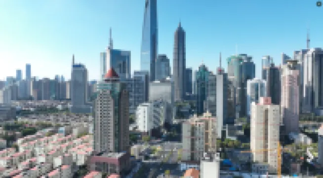 上海陸家嘴中心城際酒店 鄰近金茂大廈的酒店