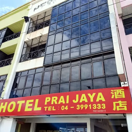 Hotel Prai Jaya, Perai Penang