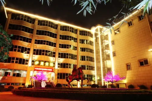 Yilong Hotel - Desayuno