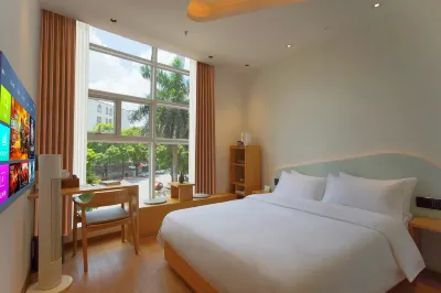 ORIENTAL WHOLEHEARTEDL HOTEL Hotels near Canton Tower