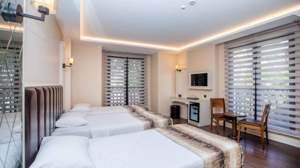 Prag Hotel