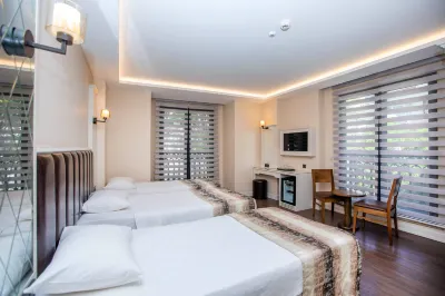 Prag Hotel Hotel a Beyazit