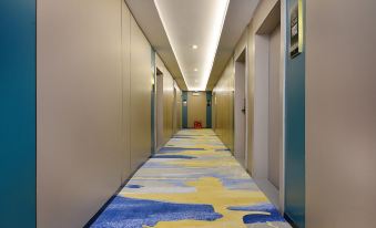 Taiyuan Xierman Hotel (Taiyuan Kangning Street Wanmasi Trading City)