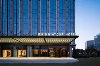 Atour Hotel Taiyuan Wanda Longcheng Street Hotel a Taiyuan