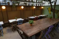 Nubian Hostel - Bữa sáng