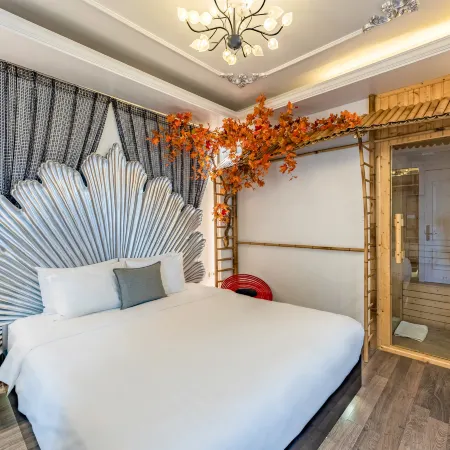 Mai Hotel Отели рядом с достопримечательностью «Перекресток Со»