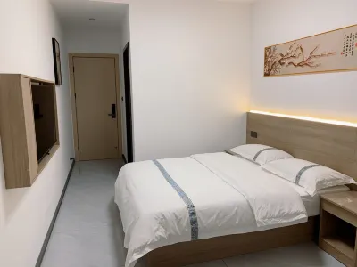 Ninghai Kangyuan Homestay (Chuangye Road) Hotel in zona Yinian Pavilion