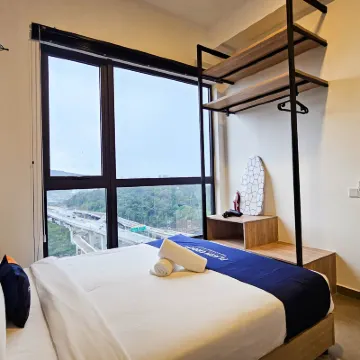 八打靈再也福爾特四季莫薩茲高級套房 鄰近TTDI Gospel Centre的酒店