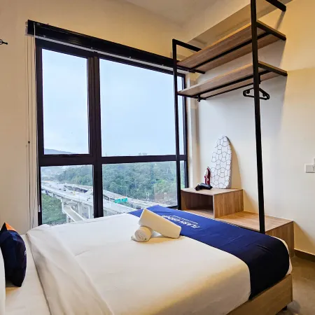 Forte Seasons Mossaz Premium Suites Petaling Jaya