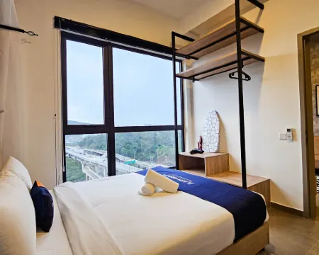 福特四季莫薩茲高級套房-八打靈再也 八打靈再也酒店