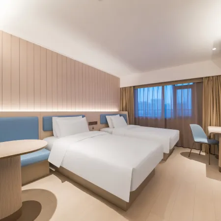 HanTing Hotel (Tieling Normal College)