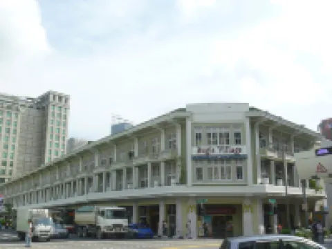 The White House - Serviced Residences by Cove & Belle Living - Bugis, City Hall, Singapore