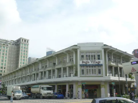 Cove Serviced Apartments Bugis