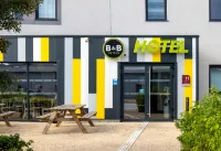 B&B HOTEL Niort Marais Poitevin Est Các khách sạn ở Chauray