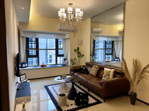 Jishou Hua Xiaorui Homestay [Xiangxi Vocational and Technical College Store]