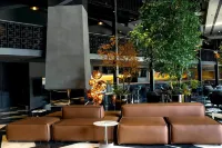 WD Hotel (Nantong Commercial Pedestrian Street) - bar