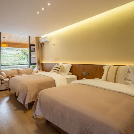 Weixi Yinxing Shanju Homestay