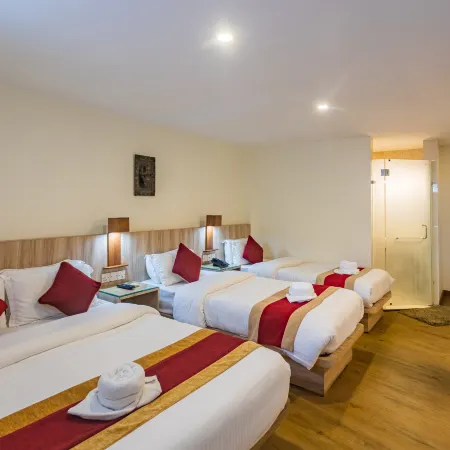 Hotel Goodwill Patan Durbar Square, Kathmandu