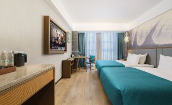 Mehood Lestie Hotel(Harbin rongchuang amusement park branch)