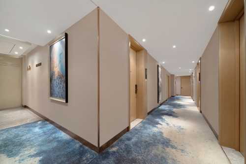 悅楓|LUXE酒店(哈爾濱中央大街地鐵站索菲亞教堂店)